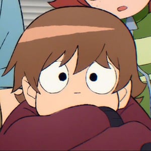 This is the Avatar Image for the Young Neil (Scott Pilgrim Takes Off) AI Voice and Text to Speech Generator